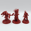 Warhammer Age of Sigmar: Blades of Khorne Gorechosen of Dromm (BI215)