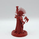 Warhammer Age of Sigmar: Blades of Khorne Gorechosen of Dromm (BI215)