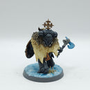 Warhammer 40k: Space Marine Space Wolves Wolf Guard Headtakers - No Wolves (BJ181)