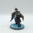 Warhammer 40k: Space Marine Space Wolves Wolf Guard Headtakers - No Wolves (BJ181)