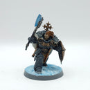Warhammer 40k: Space Marine Space Wolves Wolf Guard Headtakers - No Wolves (BJ181)