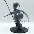 Warhammer 40k: Emperor's Children Keeper of Secrets Shalaxi Helbane (AU044)