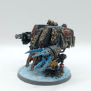 Warhammer 40k: Space Marine Space Wolves Bjorn the Fell Handed- Painted (AN025)
