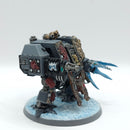 Warhammer 40k: Space Marine Space Wolves Bjorn the Fell Handed- Painted (AN025)