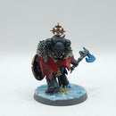 Warhammer 40k: Space Marine Space Wolves Wolf Guard Headtakers - No Wolves (BJ108)