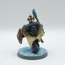 Warhammer 40k: Space Marine Space Wolves Wolf Guard Headtakers - No Wolves (BJ108)