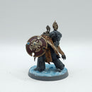 Warhammer 40k: Space Marine Space Wolves Wolf Guard Headtakers - No Wolves (BJ108)