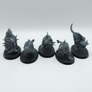 Warhammer Age of Sigmar: Blades of Khorne Flesh Hounds (BH052)