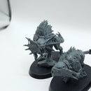 Warhammer Age of Sigmar: Blades of Khorne Flesh Hounds (BH052)
