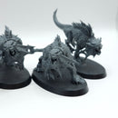 Warhammer Age of Sigmar: Blades of Khorne Flesh Hounds (BH052)
