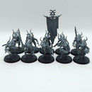 Warhammer Age of Sigmar: Blades of Khorne Bloodletters (AD231)