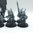 Warhammer Age of Sigmar: Blades of Khorne Bloodletters (AD231)