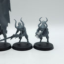 Warhammer Age of Sigmar: Blades of Khorne Bloodletters (AD231)