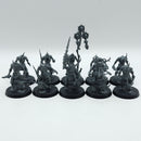 Warhammer Age of Sigmar: Maggotkin of Nurgle Plaguebearers (BH060)