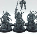 Warhammer Age of Sigmar: Maggotkin of Nurgle Plaguebearers (BH060)