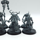 Warhammer Age of Sigmar: Maggotkin of Nurgle Plaguebearers (BH060)