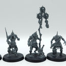 Warhammer Age of Sigmar: Maggotkin of Nurgle Plaguebearers (BH060)