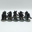 Warhammer 40k: Astra Militarum Kill Team Kasrkin (AC197)
