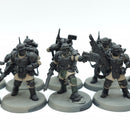 Warhammer 40k: Astra Militarum Kill Team Kasrkin (AC197)