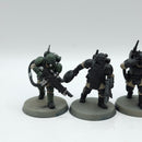 Warhammer 40k: Astra Militarum Kill Team Kasrkin (AC197)