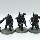 Warhammer 40k: Astra Militarum Kill Team Kasrkin (AC197)