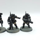 Warhammer 40k: Astra Militarum Kill Team Kasrkin (AC197)