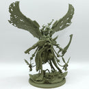Warhammer 40k: Death Guard Daemon Primarch Mortarion (AR005)