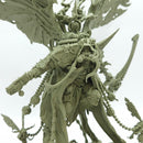 Warhammer 40k: Death Guard Daemon Primarch Mortarion (AR005)