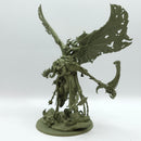Warhammer 40k: Death Guard Daemon Primarch Mortarion (AR005)