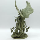 Warhammer 40k: Death Guard Daemon Primarch Mortarion (AR005)