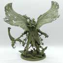 Warhammer 40k: Death Guard Daemon Primarch Mortarion (AR005)