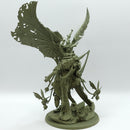 Warhammer 40k: Death Guard Daemon Primarch Mortarion (AR005)