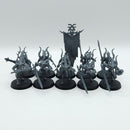 Warhammer Age of Sigmar: Blades of Khorne Bloodletters (BC011)