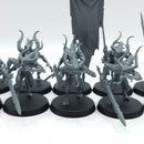 Warhammer Age of Sigmar: Blades of Khorne Bloodletters (BC011)