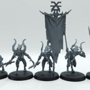 Warhammer Age of Sigmar: Blades of Khorne Bloodletters (BC011)