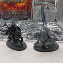 Warhammer Age of Sigmar Chaos Knights - Part Assembled AK004