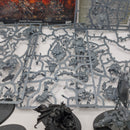 Warhammer Age of Sigmar Chaos Knights - Part Assembled AK004