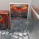 Warhammer Age of Sigmar Chaos Knights - Part Assembled AK004