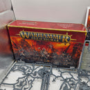 Warhammer Age of Sigmar Chaos Knights - Part Assembled AK004