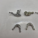 Warhammer the Old World Empire Pistoliers Bodies and Legs x4 - Metal BJ220