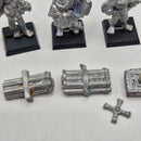 Warhammer the Old World Empire Hellblaster Volley Gun - Metal BJ221