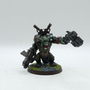Warhammer 40k: Orks Metal Ork Warboss (BH012)