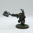 Warhammer 40k: Orks Metal Ork Warboss (BH012)