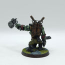 Warhammer 40k: Orks Metal Ork Warboss (BH012)