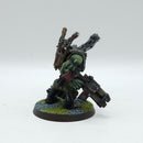 Warhammer 40k: Orks Metal Ork Warboss (BH012)