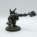 Warhammer 40k: Orks Metal Ork Warboss (BH012)