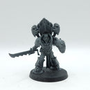 Warhammer 40k: Emperor's Children Lord Kakphonist (AQ137)