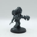 Warhammer 40k: Emperor's Children Lord Kakphonist (AQ137)