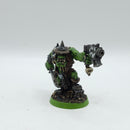 Warhammer 40k: Orks Metal Gorzag Gitstompa (AZ119)