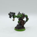 Warhammer 40k: Orks Metal Gorzag Gitstompa (AZ119)